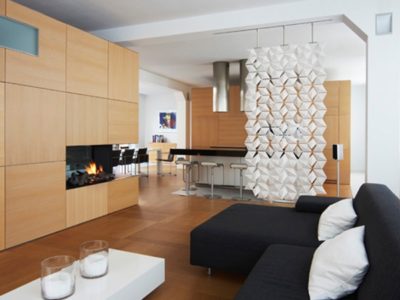 white-contemporary-room-divider